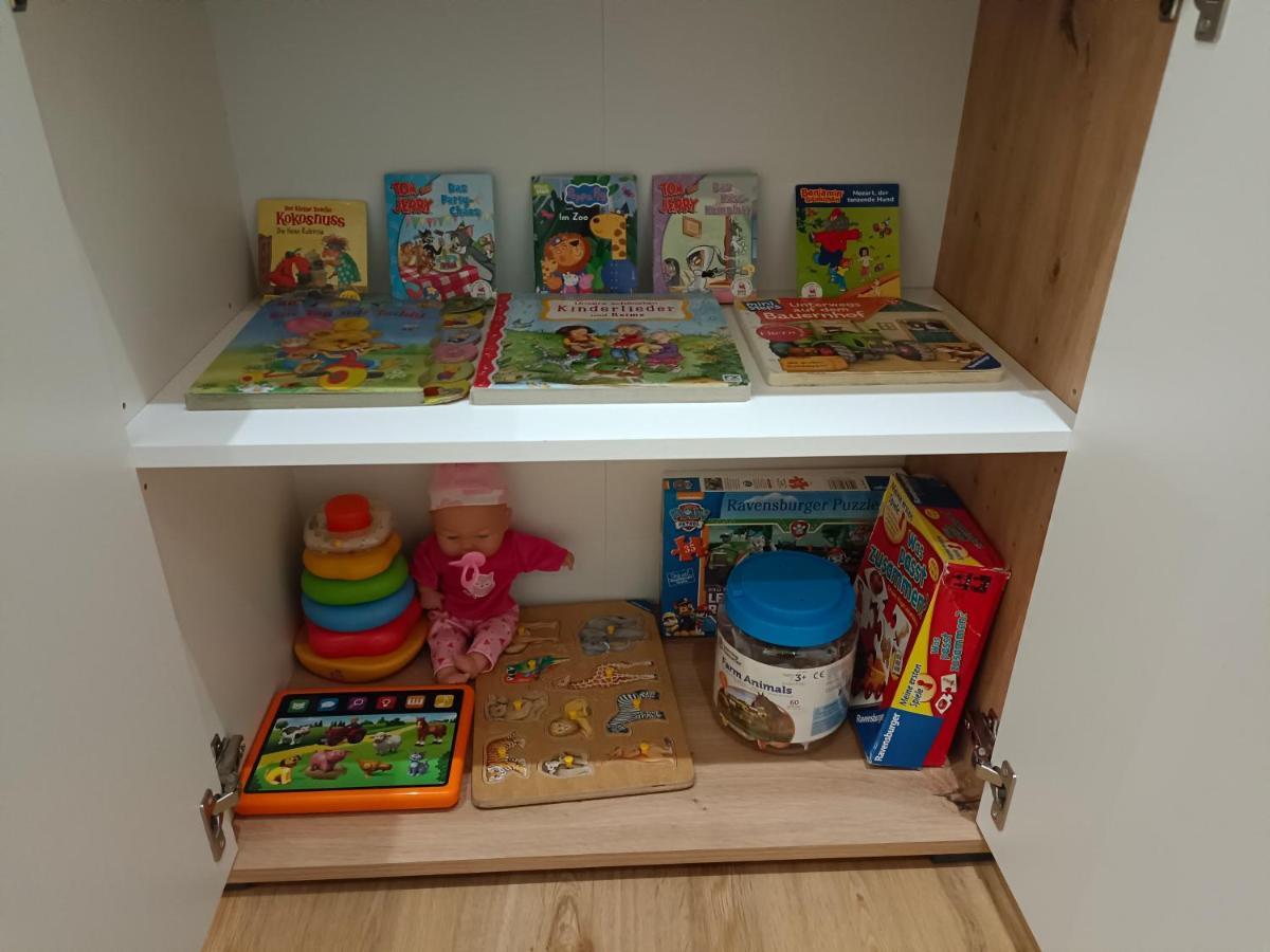 Ferienwohnung Musshauser Debant Bagian luar foto