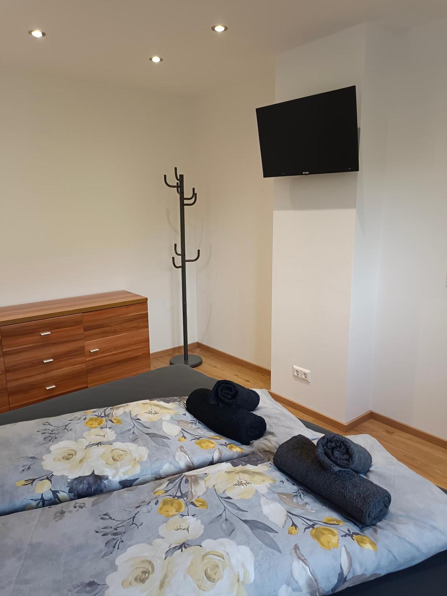 Ferienwohnung Musshauser Debant Bagian luar foto