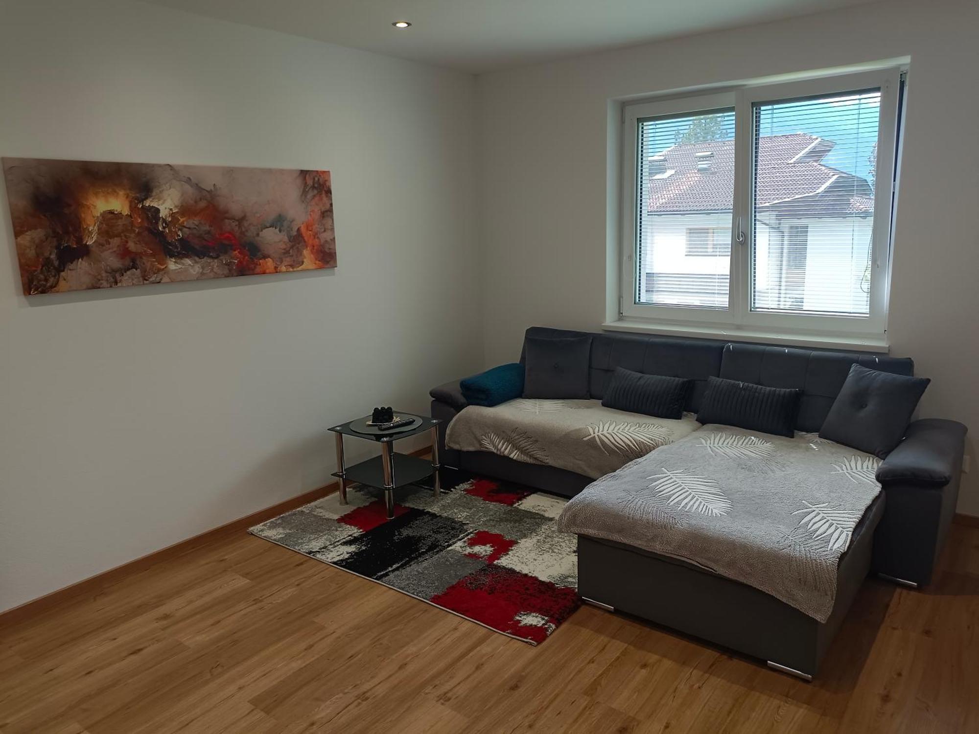Ferienwohnung Musshauser Debant Bagian luar foto