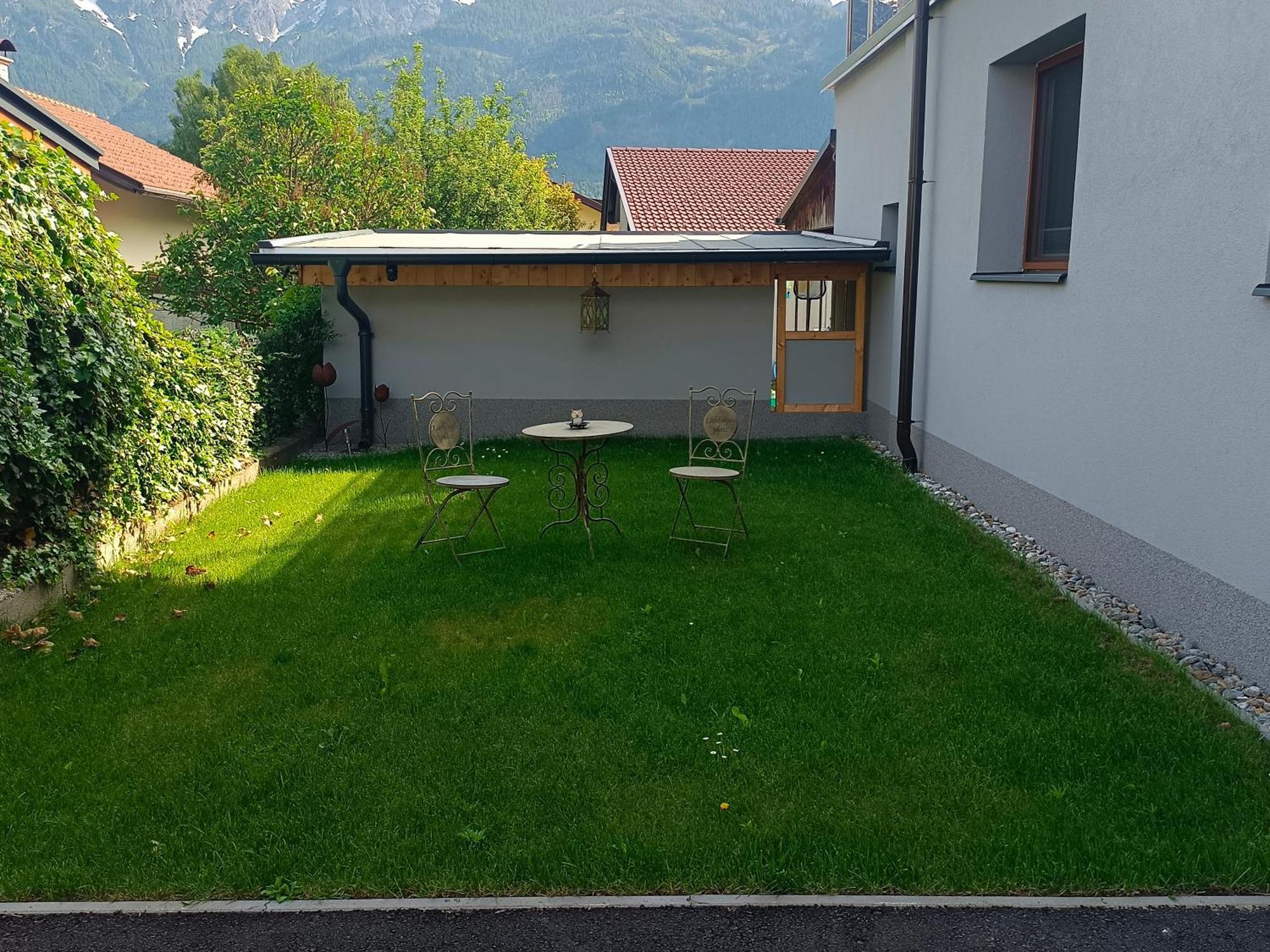 Ferienwohnung Musshauser Debant Bagian luar foto
